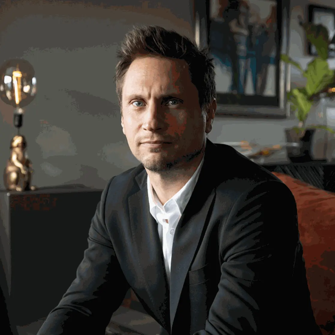 Portrett av Thomas Agerup